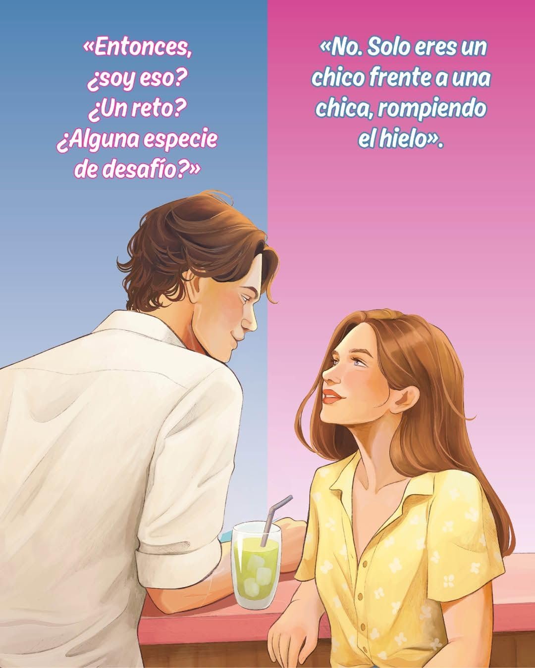 El verano que fuimos libres: Edición con cantos tintados