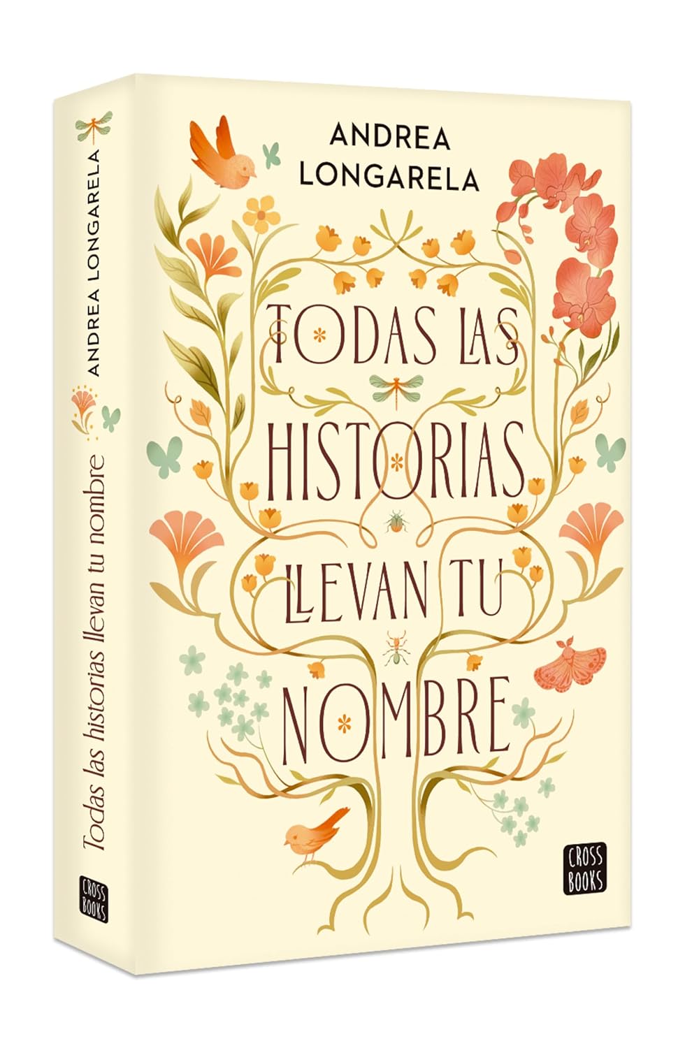 Todas las historias llevan tu nombre
