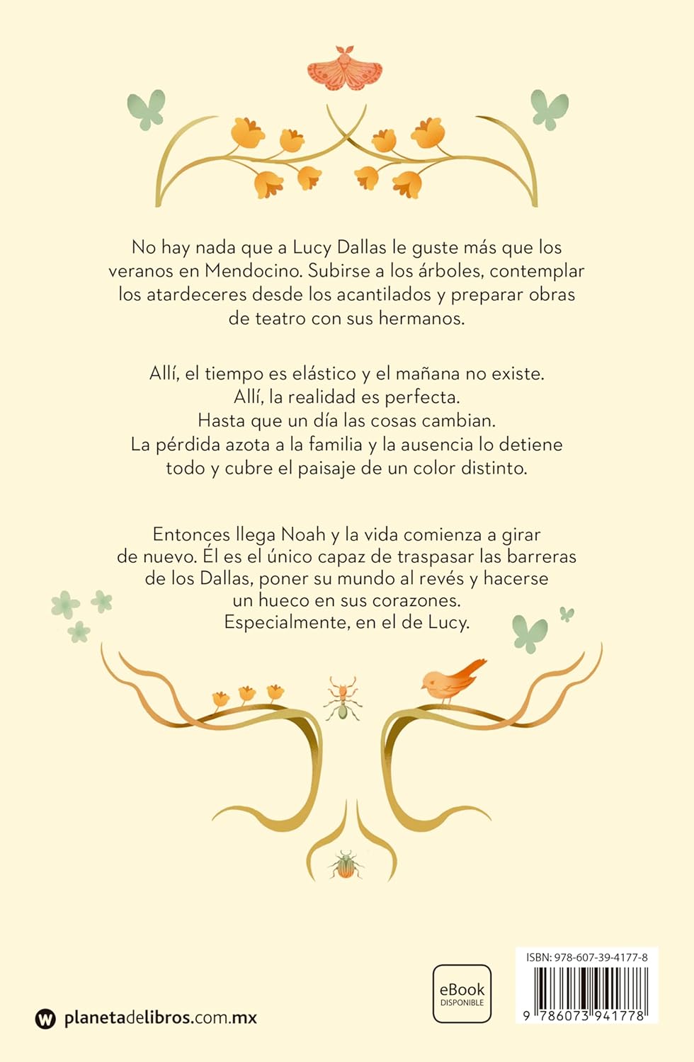 Todas las historias llevan tu nombre