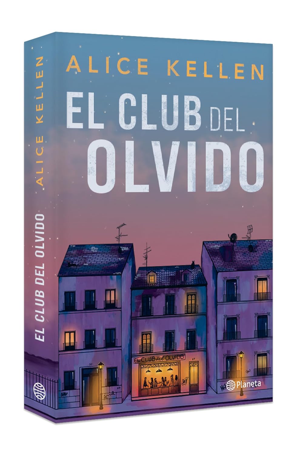 El Club del Olvido