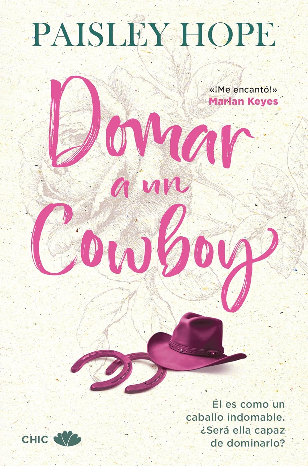Domar a un cowboy