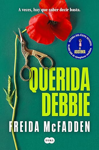 Querida Debbie