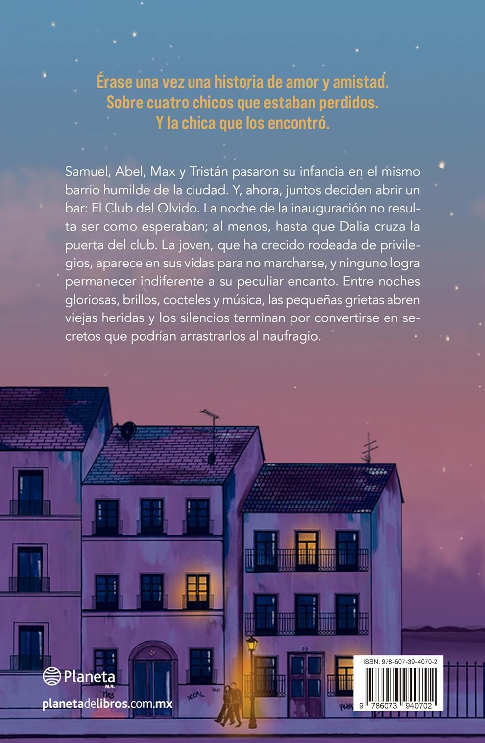 El Club del Olvido