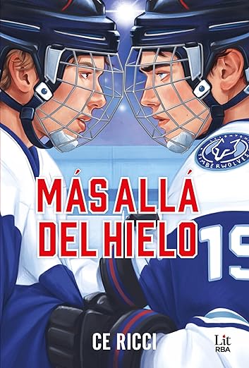Más allá del hielo: Un sport romance que combina competición, tensión emocional y una historia de amor marcada por la rivalidad.