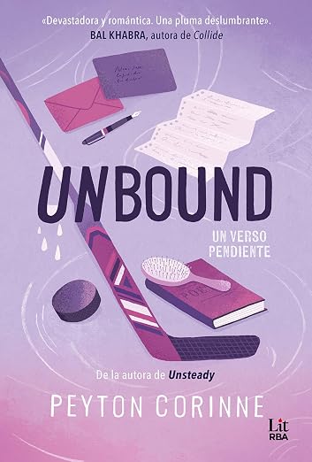 Unbound: Un verso pendiente (The Undone nº 3)