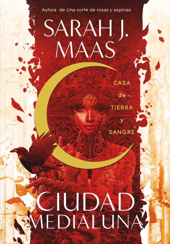 Casa de tierra y sangre (CIUDAD MEDIALUNA 1)