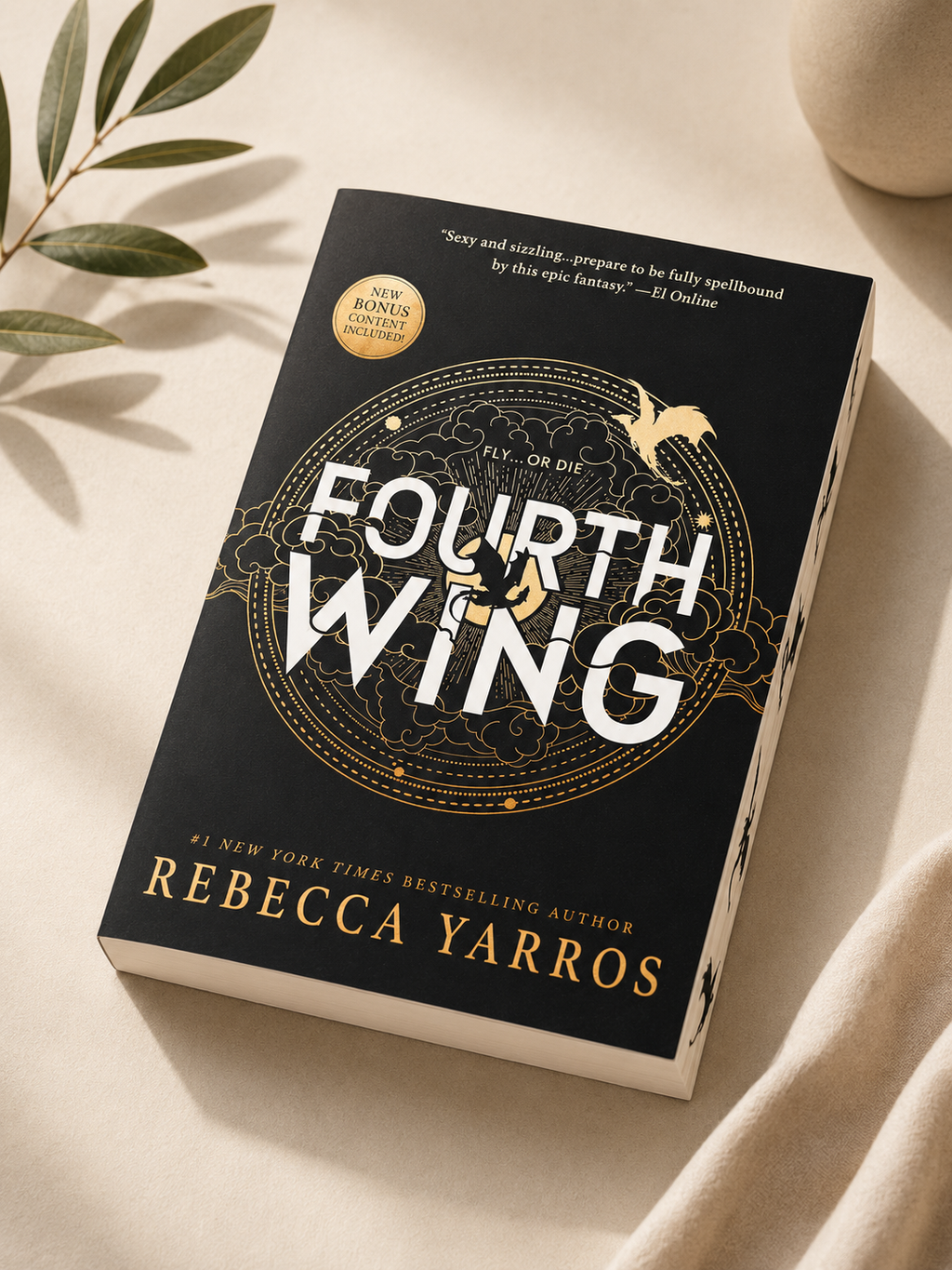 Fourth Wing